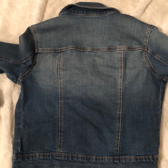 Jean jacket - Picture 3 of 4